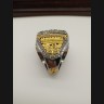 NFL 2022 Super Bowl LVII  Kansas City Chiefs Championship Replica Fan Ring with Wooden Display Case and Name Plaque